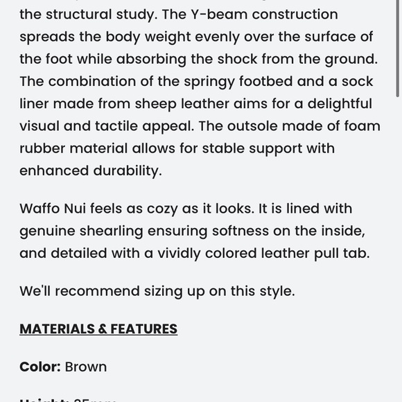 Shearling boots - Picture 6 of 6